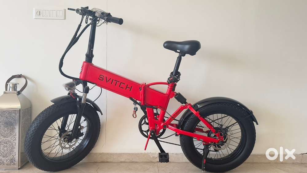 SVITCH ECTRIC BICYLE