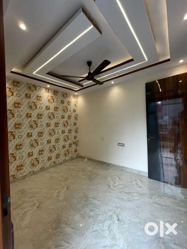 2bhk new specious with common roof