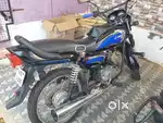 Splendor plus 2007 model full restoration and Fz 16 Yahama 2008 model