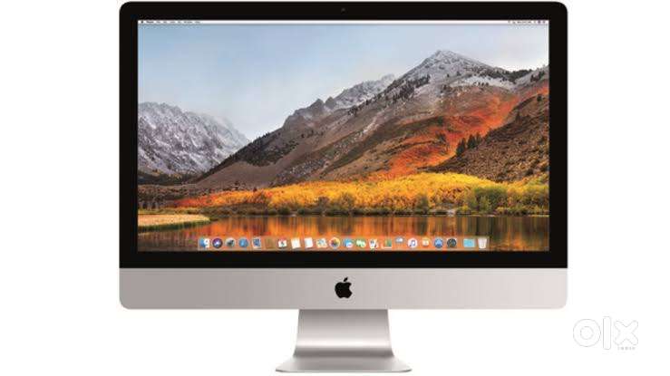 Apple iMac 27 inch 5K 2017- 32 Gb Ram- 1 TB Fusion Drive