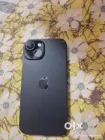 iPhone 15  black 128 gb