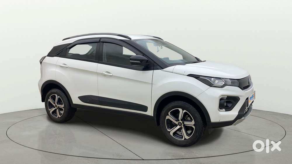 Tata Nexon 1.5 Revotorq XZA Plus, 2022, Diesel