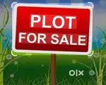 PLOT FOR SALE