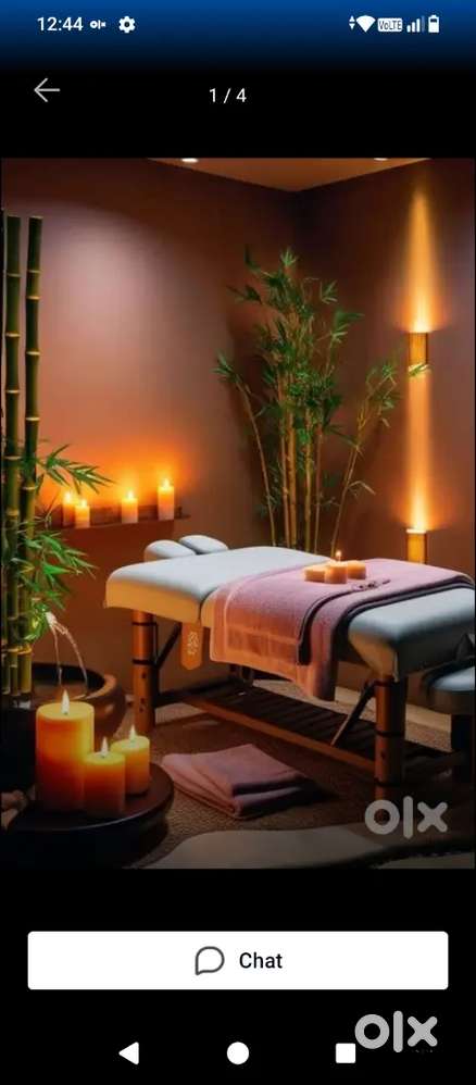 Female  Therapist Wanted