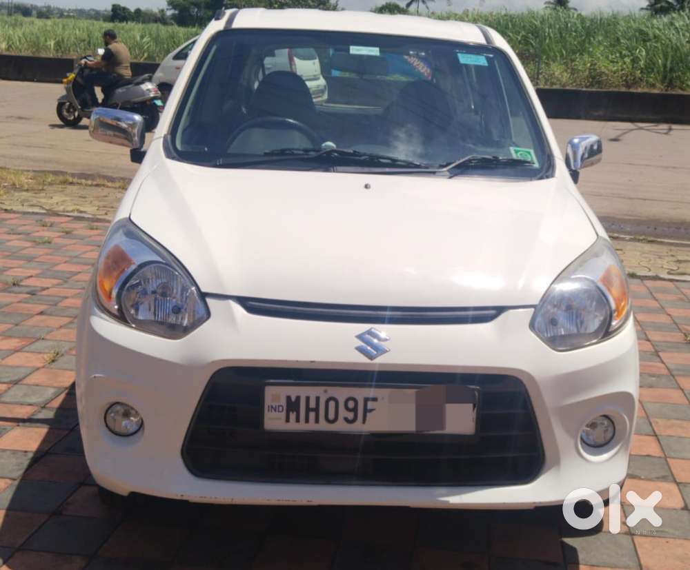 Maruti Suzuki Alto 800 VXI, 2018, Petrol