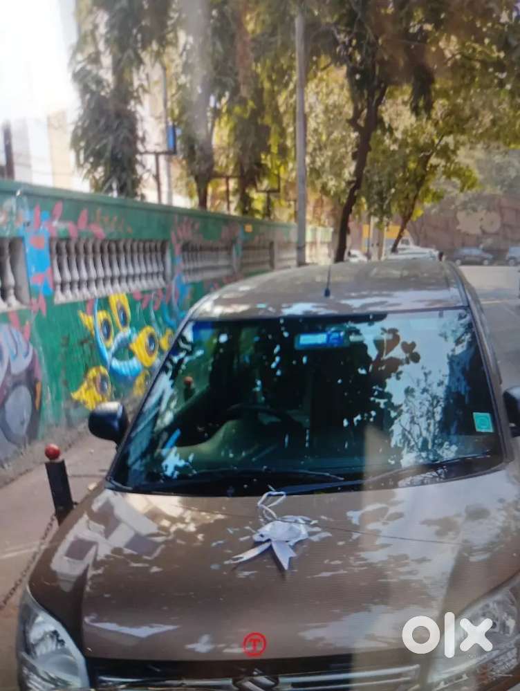 New model wagnor chalana hai 50--50 base pe