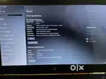 HP Pavilion 15.6”/8 GB Ram/1 TB HDD/i5 7th Gen/4 GB Nvidia Graphics.