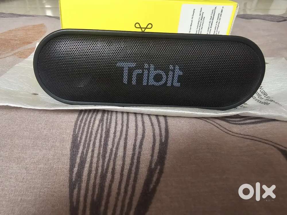 Tribit XSound Go Within Warranty Sell