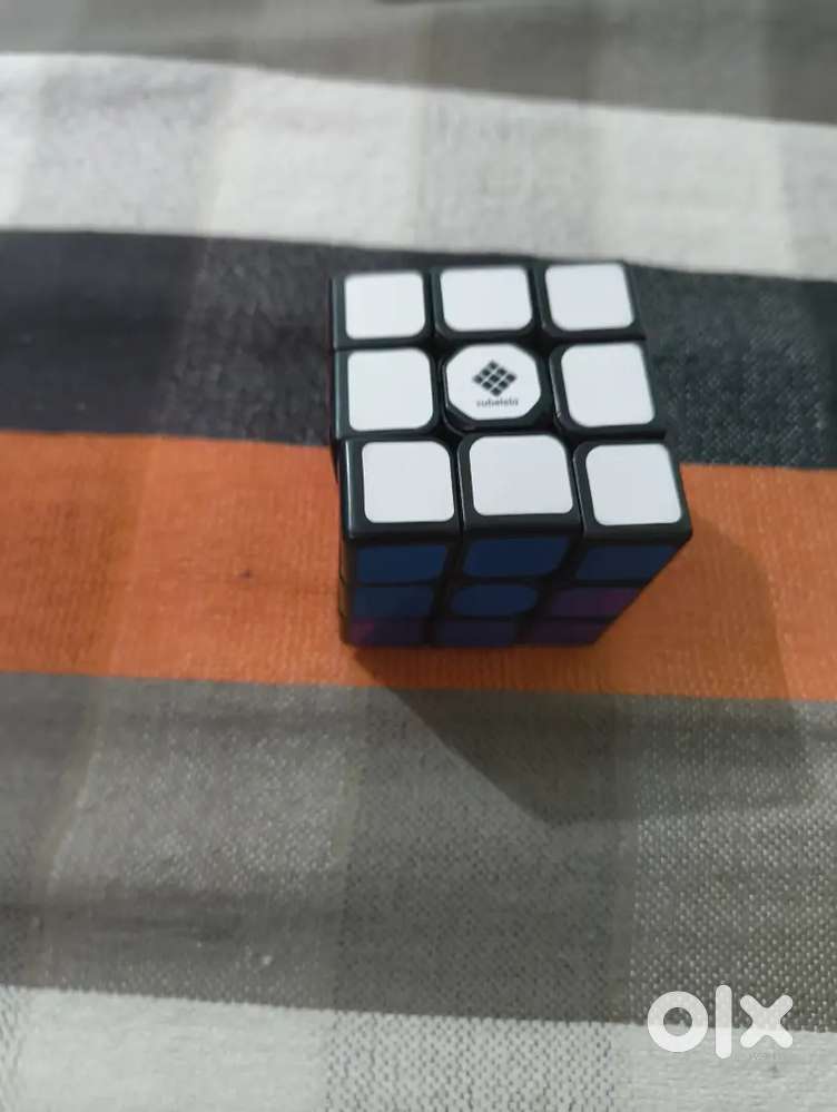 CUBE 3 X 3