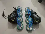 Triumph inline skates