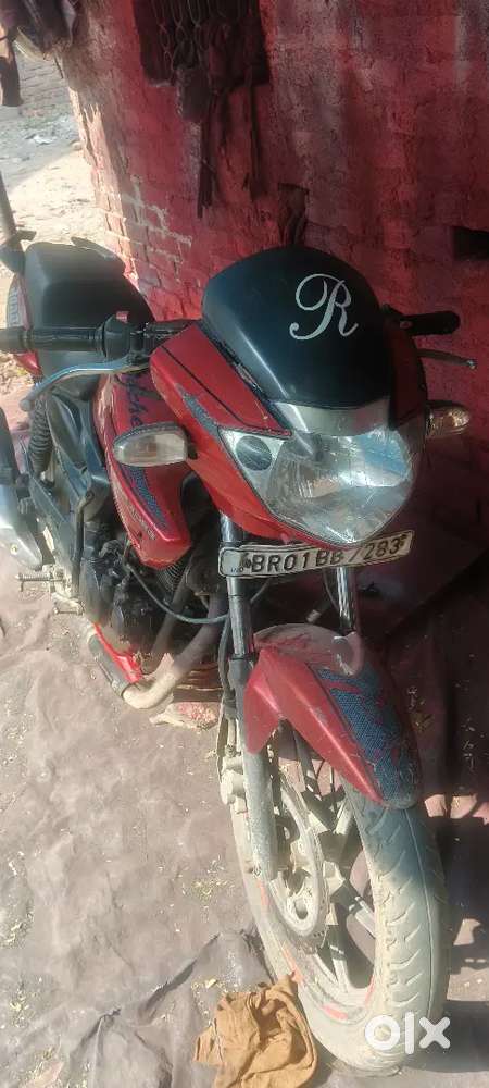 Apache RTR 160 good condition