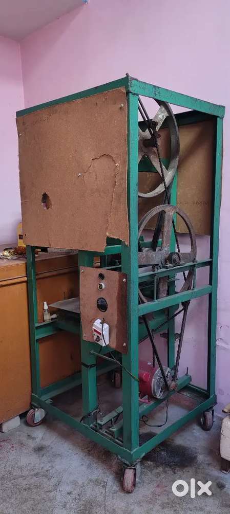 Dona pattal machine new brand unuge with 5 dauna die with material
