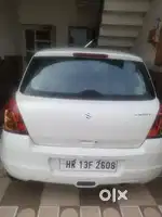 Maruti Suzuki Swift 2011