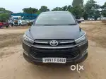 Toyota Innova Crysta 2.8 GX AT, 2019, Diesel