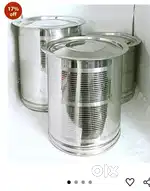 Steel drums