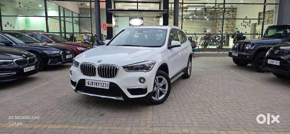 BMW X1 sDrive 20d xLine, 2019, Diesel