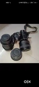 Camera nikon Dslr D5300