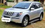 Mahindra XUV500 W8, 2012, Diesel