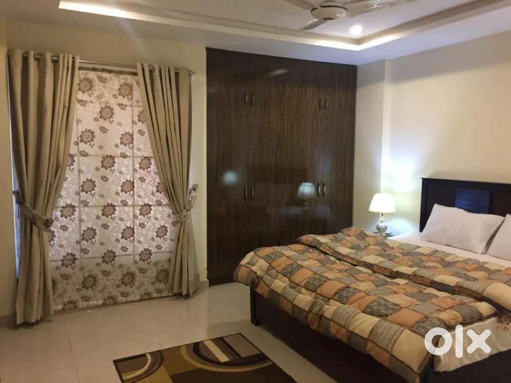 Fully Furnished 2 rooms tolet in Rajendra nagar