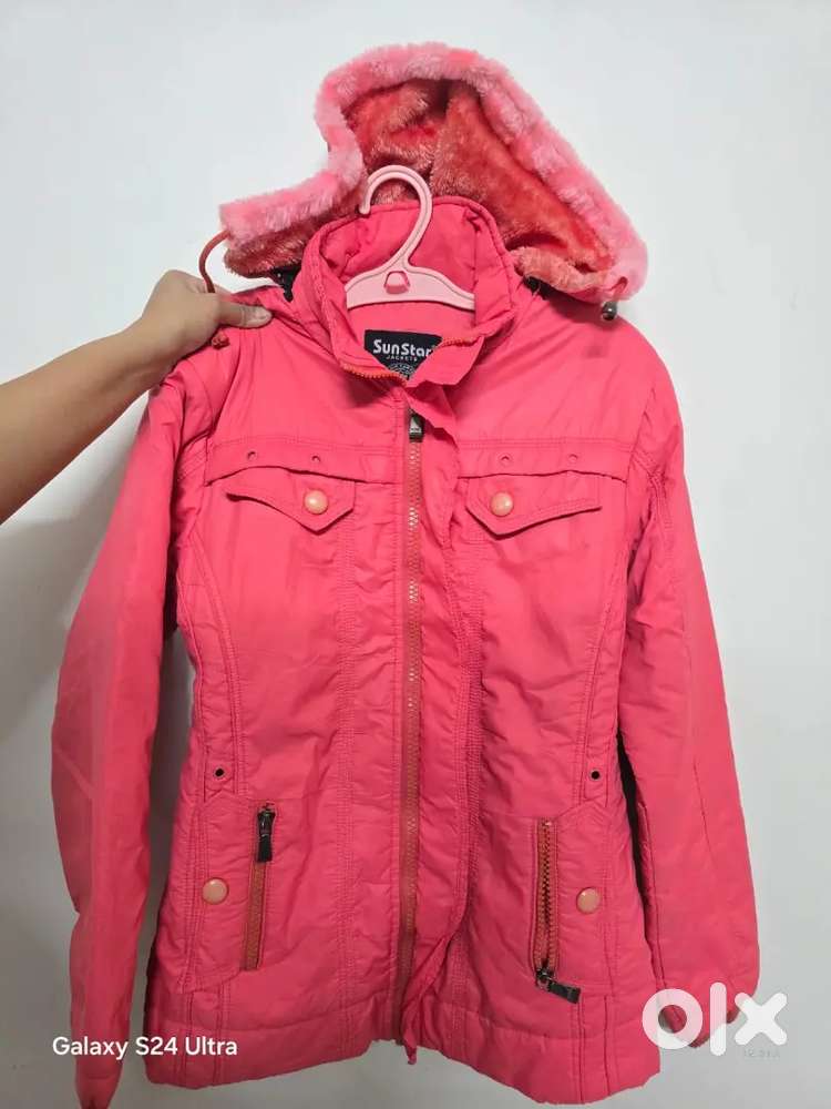 waterproof winter jacket for women