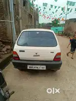 Maruti Suzuki 800 2002 LPG Well Maintained