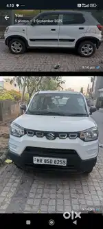 Maruti Suzuki S-Presso 2020 Petrol 29000 Km Driven