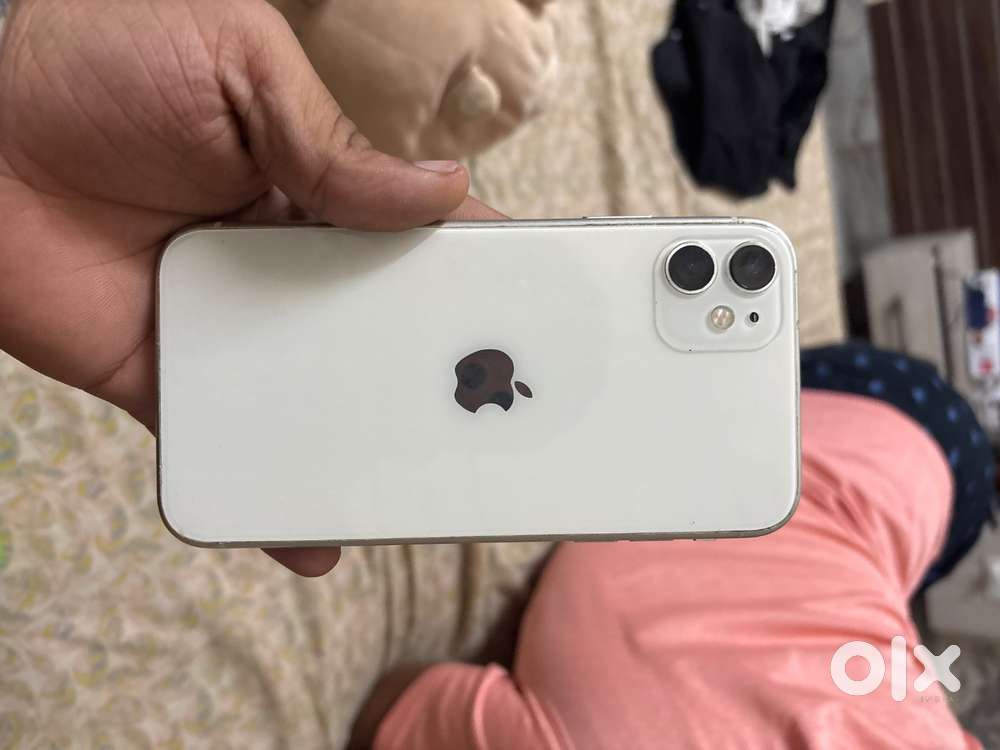 Iphone 11 with box and bill