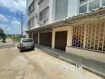 Empty godowns