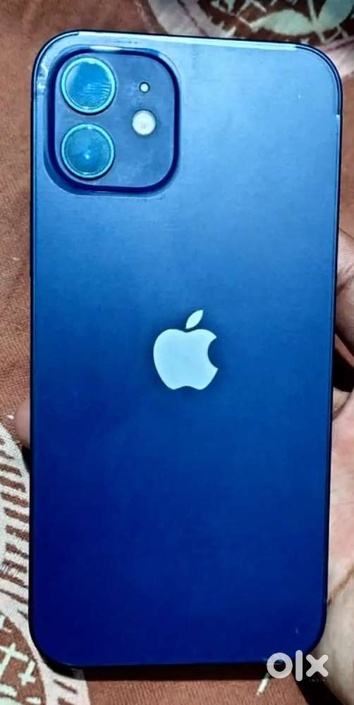 iPhone 12 everything ok