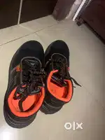 Hard shoes with one time use