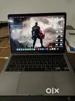 Macbook pro 13 inch 2289 2020 model 16 gb ram 256 gb ssd i5