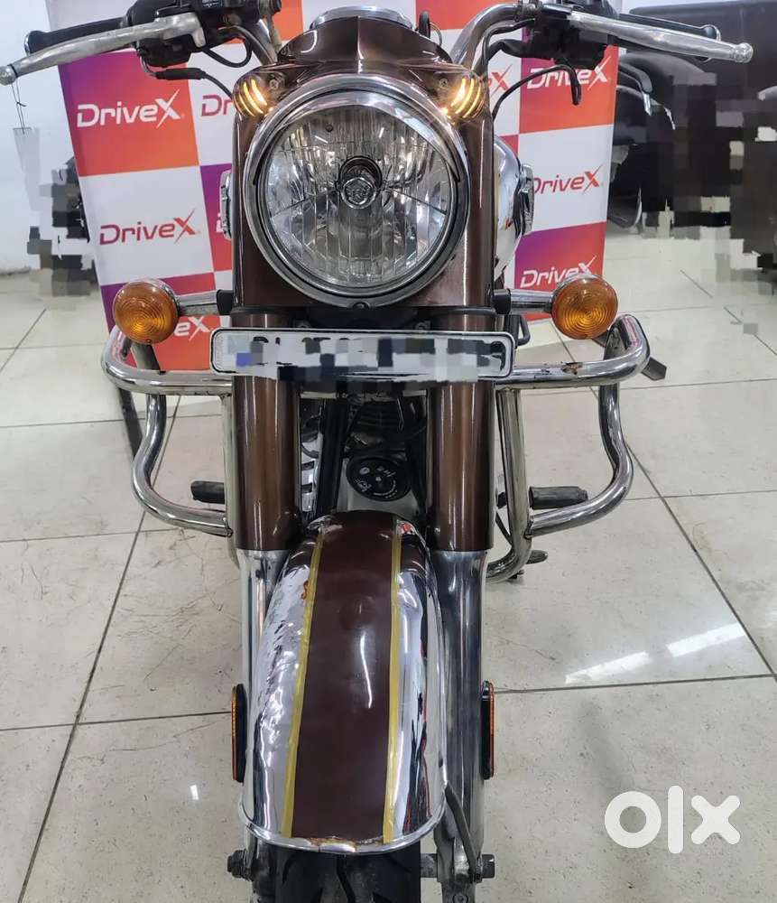 ROYAL ENFIELD CLASSIC 350+RC TRANSFER+INSURANCE+WARRANTY+FINANCE AVAIL