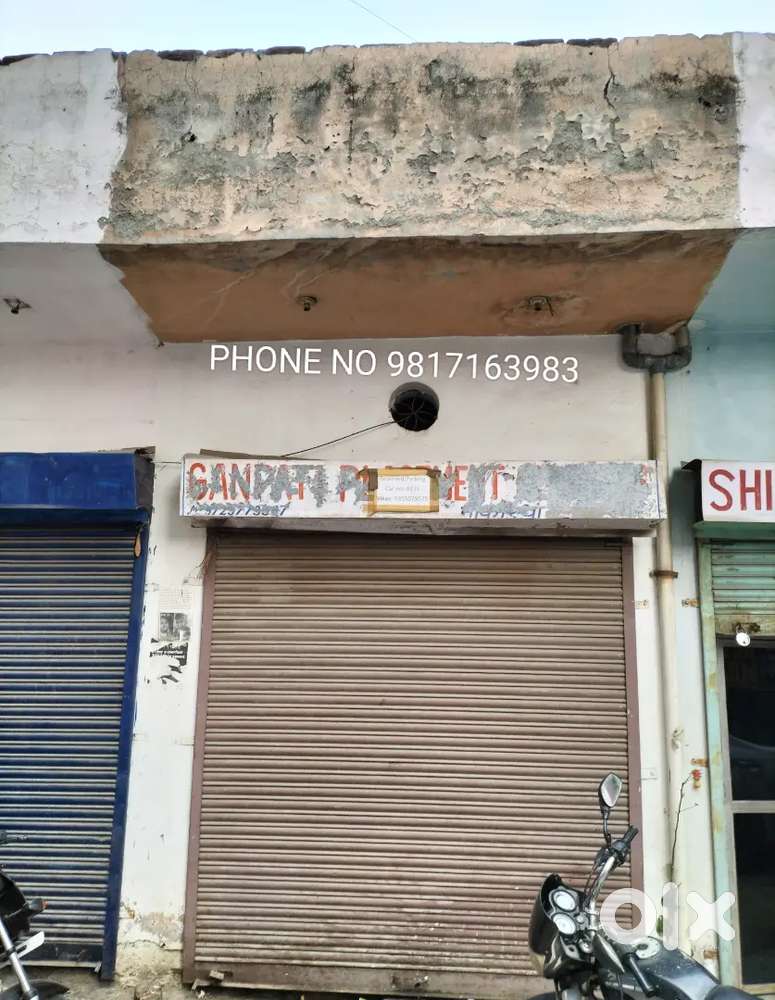 Shop for Rent on New Bus Stand Rohtak