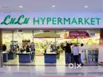 Wanted m/f counter staffs / partime staffs inside lulumall