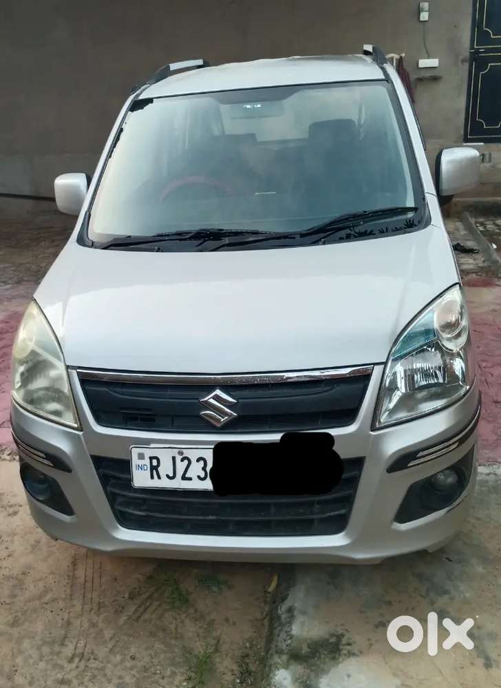 Maruti Suzuki Wagon R 2014 Petrol 111692 Km Driven