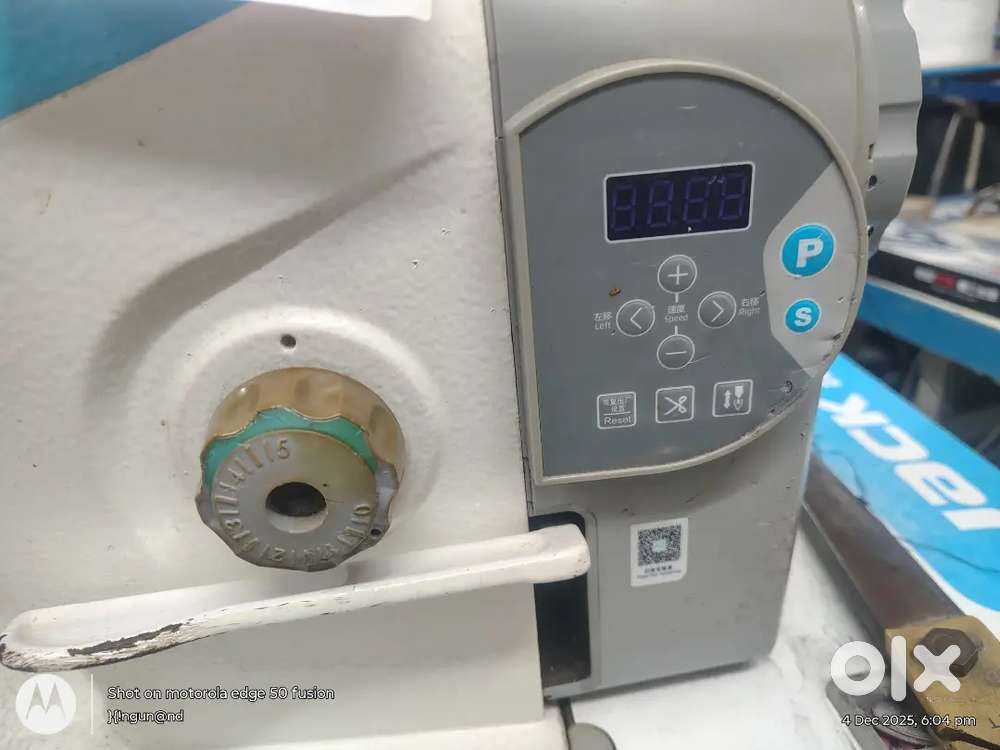 Jack sewing machine shaving machine a2