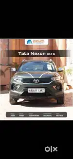 Tata Nexon 1.2 Revotron XM (S), 2022, Petrol