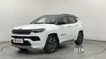 Jeep Compass Model S (O) Diesel 4x4 AT, 2022, Diesel