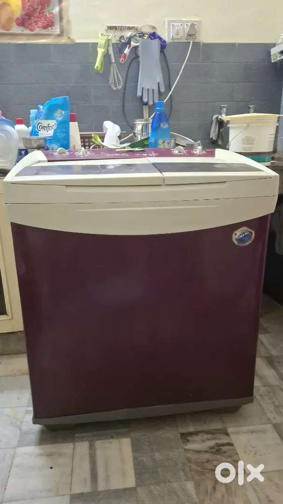 Whirlpool Semi-Automatic Washing Machine (7.2 kg)