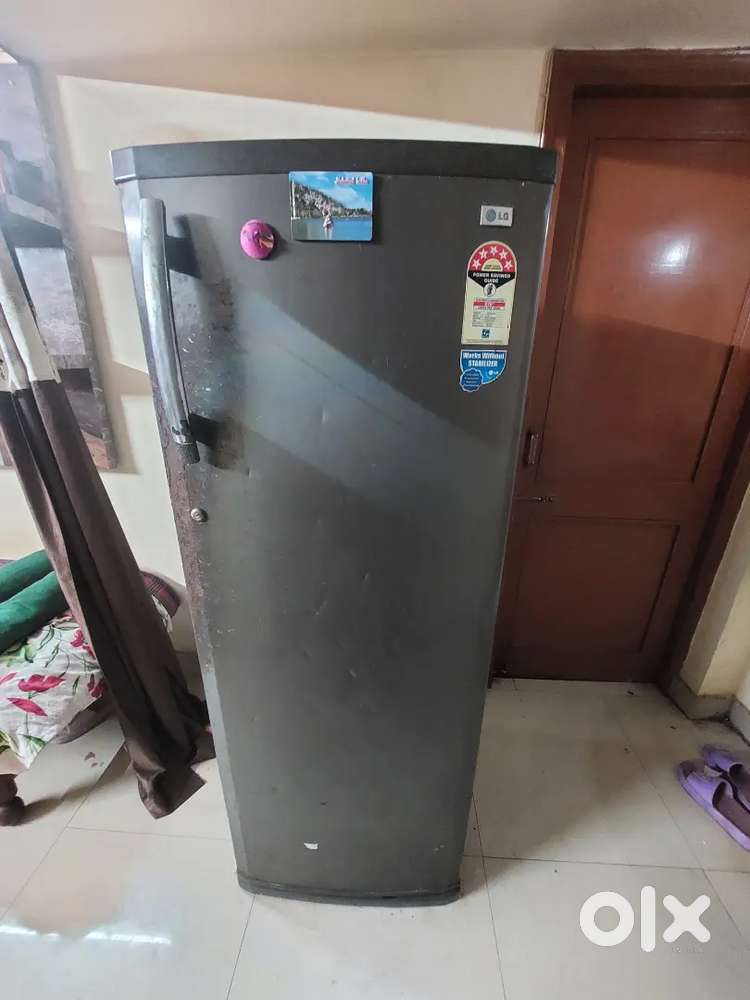 LG refrigerator fridge , heavy duty