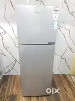 Haier 258ltrs latest model double door refrigerator available*/*