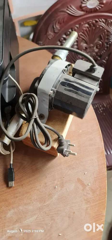 Crompton Inline Pump 0.16 HP 120 Watt