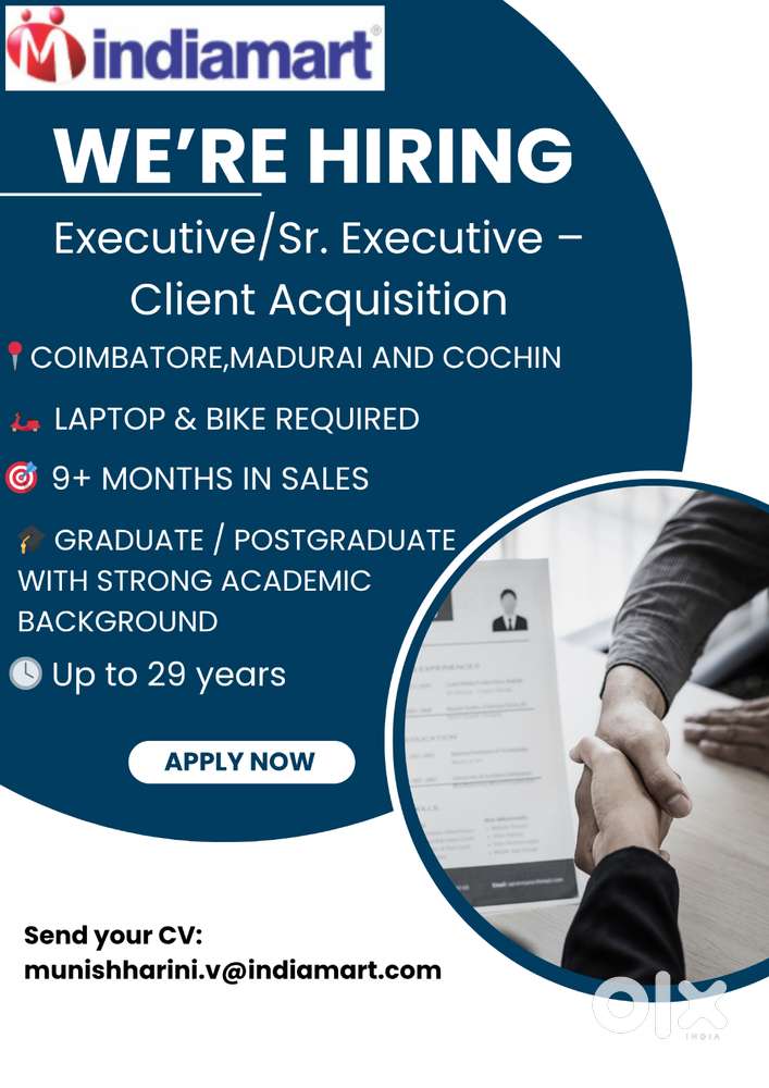 Field Sales and Client Acquisition