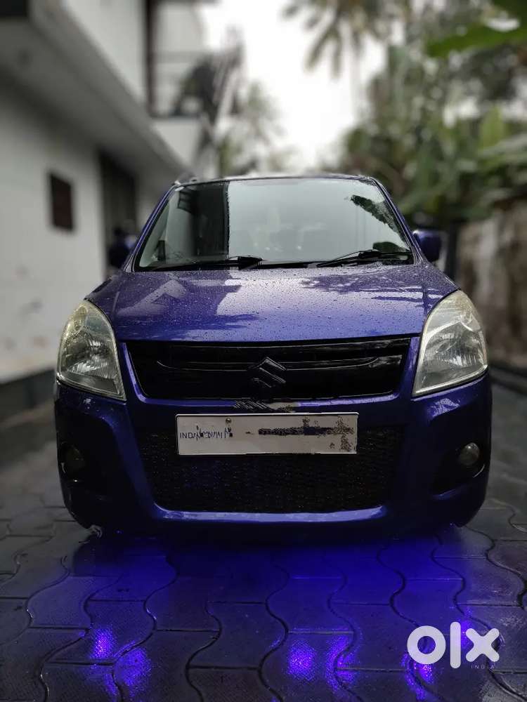Maruti Suzuki Wagon R 2015 Petrol Well Maintained