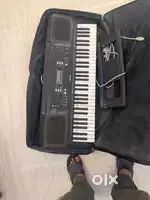 Yamaha keyboard