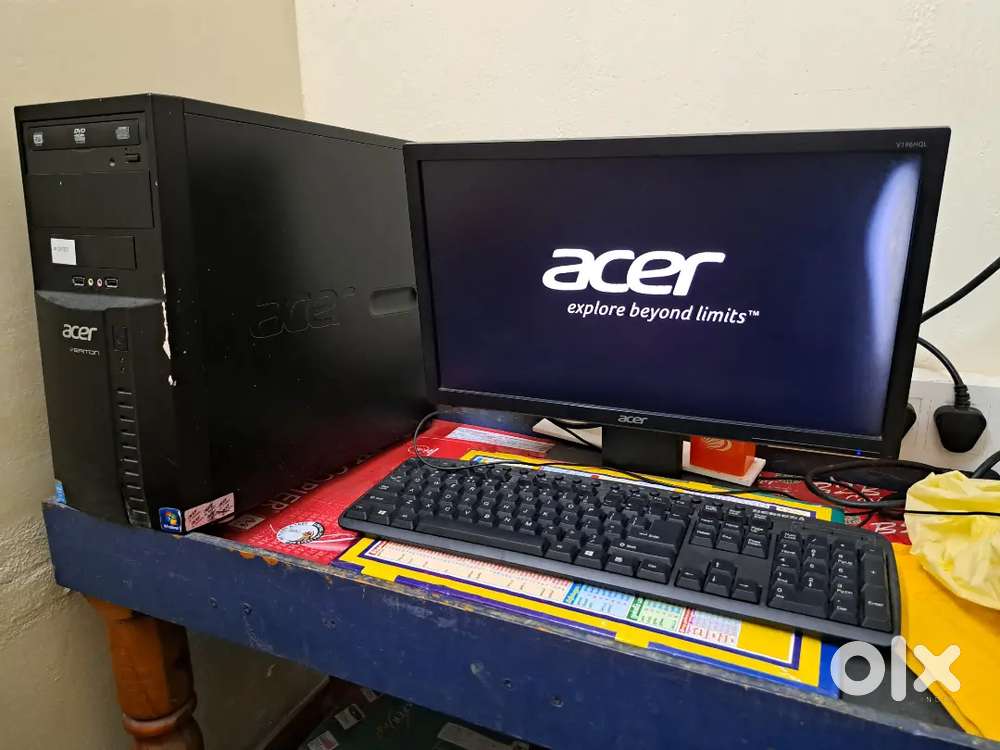Desktop Computer System