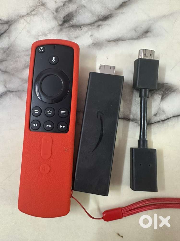 Amazon fire tv stick