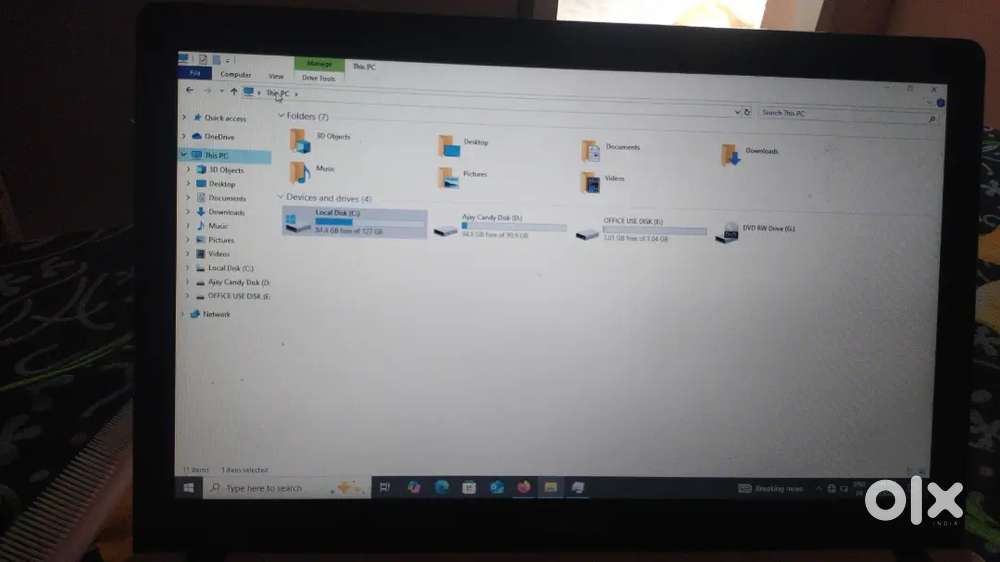 Laptop for sales