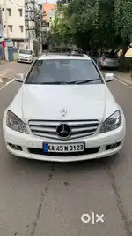 Mercedes-Benz C-Class Progressive C 220d, 2008, Diesel