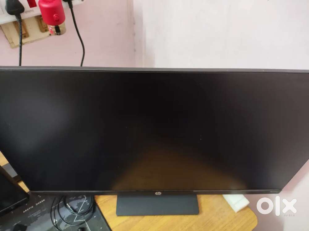 HP M27ha FHD 27inch Monitor